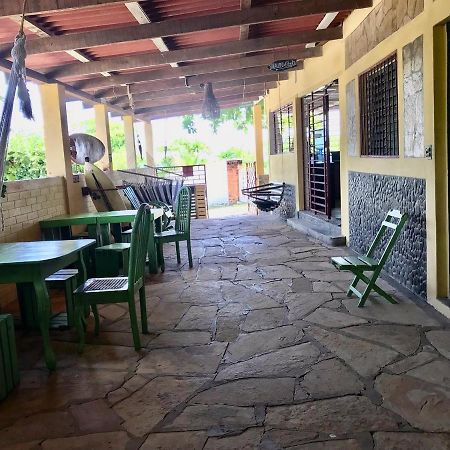Bed and Breakfast Bananoz Surfhouse Transito Exterior foto
