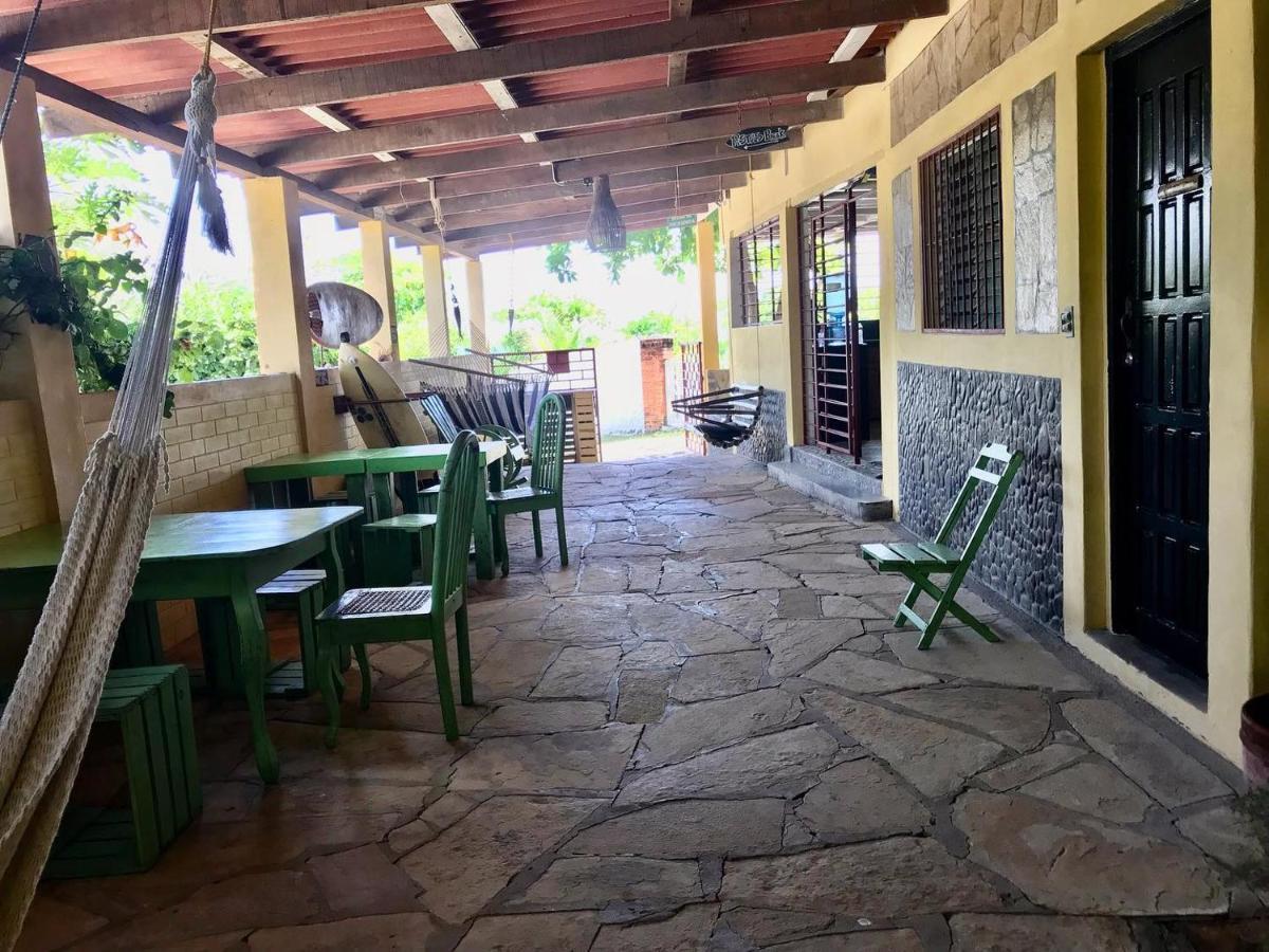 Bed and Breakfast Bananoz Surfhouse Transito Exterior foto