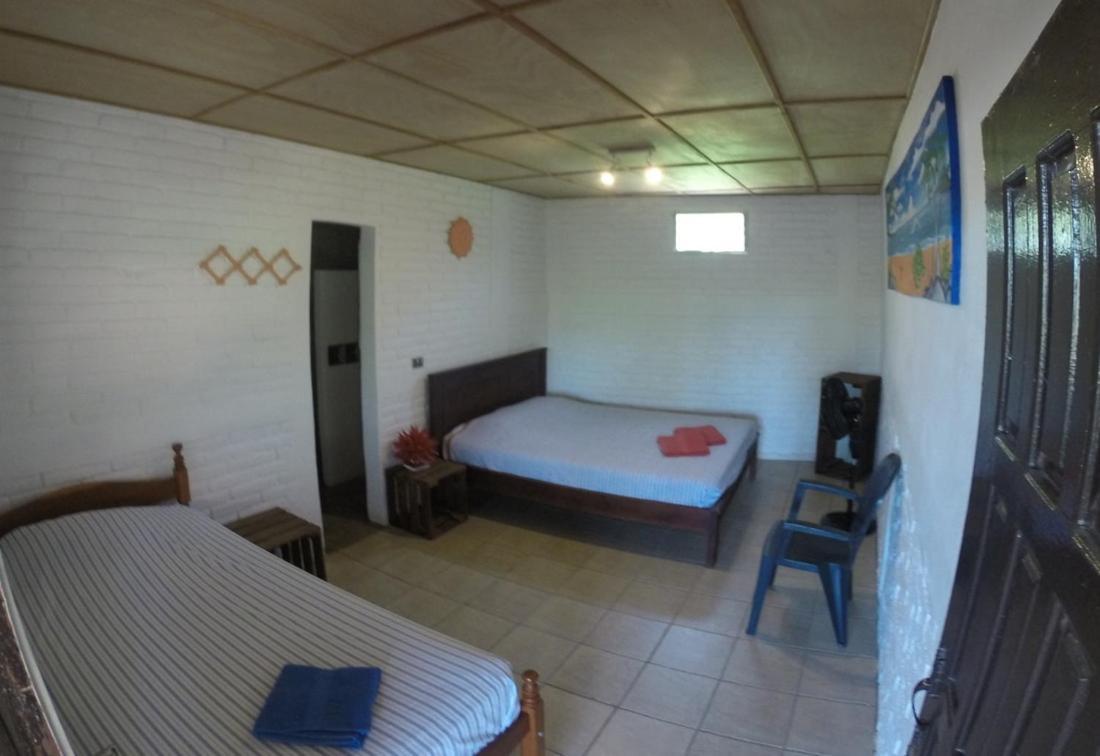Bed and Breakfast Bananoz Surfhouse Transito Exterior foto