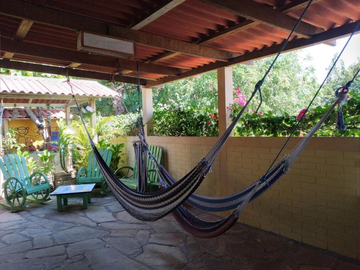 Bed and Breakfast Bananoz Surfhouse Transito Exterior foto