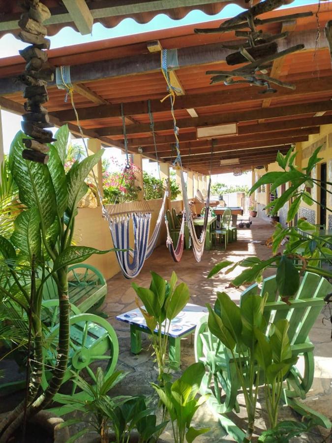 Bed and Breakfast Bananoz Surfhouse Transito Exterior foto